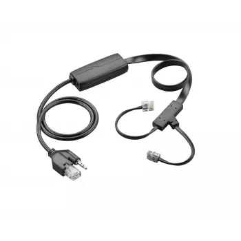 POLY APC-43 elektroninis užkabinimo adapteris TAA juodas vyriškas-vyriškas 85Q55AA HP