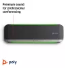 HP Poly Sync 60 garsiakalbis su mikrofonu, sidabrinis