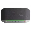 HP Poly Sync 20 USB-A garsiakalbis su mikrofonu, PC, sidabrinis, 0,715 m, IP64, Windows 10, Windows 11, MacOS