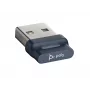HP Poly BT700 USB-A Bluetooth adapteris, USB adapteris, juodas