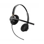 HP Poly EncorePro 525 ausinės su mikrofonu, Microsoft Teams sertifikuotas, stereo, USB-A