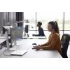 HP Poly EncorePro 525 ausinės su mikrofonu, Microsoft Teams sertifikuotas, stereo, USB-A