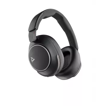 Ausinės HP Poly Voyager Surround 80 UC USB-C + USB-C/A adapteris