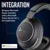 Ausinės HP Poly Voyager Surround 80 UC USB-C + USB-C/A adapteris