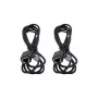 USB išplėtimo mikrofono ilgintuvų rinkinys POLY Studio X50/X52/X70 juodas