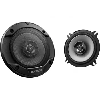 Kenwood KFC-S1366 automobilinis garsiakalbis apvalus 2 krypčių 260 W 2 vnt.