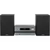 Kenwood M-918DAB-H namų garso mikro sistema, 10 W, aliuminis, juoda