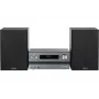 Kenwood M-918DAB-H namų garso mikro sistema, 10 W, aliuminis, juoda