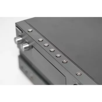 Kenwood M-918DAB-H namų garso mikro sistema, 10 W, aliuminis, juoda
