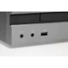 Kenwood M-918DAB-H namų garso mikro sistema, 10 W, aliuminis, juoda