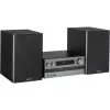 Kenwood M-918DAB-H namų garso mikro sistema, 10 W, aliuminis, juoda