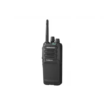 Kenwood TK-3701DE racija 48 kanalų 446–446,2 MHz Juoda