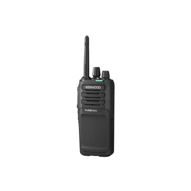 Kenwood TK-3701DE racija 48 kanalų 446–446,2 MHz Juoda