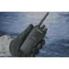 Kenwood TK-3701DE racija 48 kanalų 446–446,2 MHz Juoda