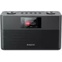 Kenwood CR-ST100S-B internetinis radijas Juodas