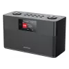 Kenwood CR-ST100S-B internetinis radijas Juodas