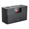 Kenwood CR-ST100S-B internetinis radijas Juodas