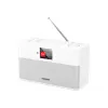 Kenwood CR-ST100S-W radijo imtuvas internetinis Baltas