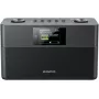 Kenwood CR-ST80DAB-B radijo imtuvas asmeninis skaitmeninis juodas