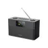 Kenwood CR-ST80DAB-B radijo imtuvas asmeninis skaitmeninis juodas