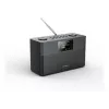 Kenwood CR-ST80DAB-B radijo imtuvas asmeninis skaitmeninis juodas