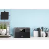 Kenwood CR-ST80DAB-B radijo imtuvas asmeninis skaitmeninis juodas