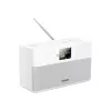 Kenwood CR-ST80DAB-W radijo imtuvas asmeninis skaitmeninis baltas