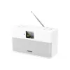 Kenwood CR-ST80DAB-W radijo imtuvas asmeninis skaitmeninis baltas