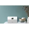 Kenwood CR-ST80DAB-W radijo imtuvas asmeninis skaitmeninis baltas