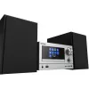 Kenwood M-7000S Namų audio mini sistema 30 W Sidabrinė
