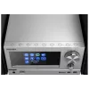 Kenwood M-7000S Namų audio mini sistema 30 W Sidabrinė