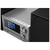 Kenwood M-7000S Namų audio mini sistema 30 W Sidabrinė
