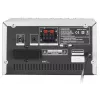 Kenwood M-7000S Namų audio mini sistema 30 W Sidabrinė
