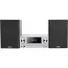 Kenwood M-9000S Namų audio mini sistema 50 W sidabrinė
