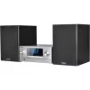 Kenwood M-9000S Namų audio mini sistema 50 W sidabrinė