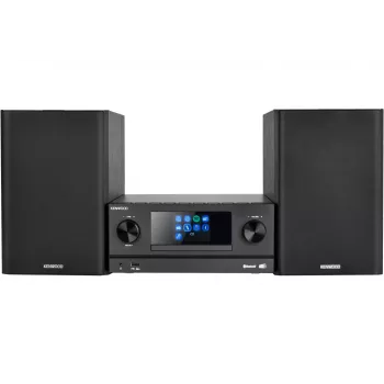Kenwood M-9000S Namų garso mini sistema 50 W Juoda