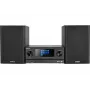 Kenwood M-9000S Namų garso mini sistema 50 W Juoda