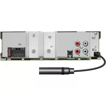 Kenwood KMR-M508DAB jūrinis skaitmeninis imtuvas su DAB+, Bluetooth ir Alexa