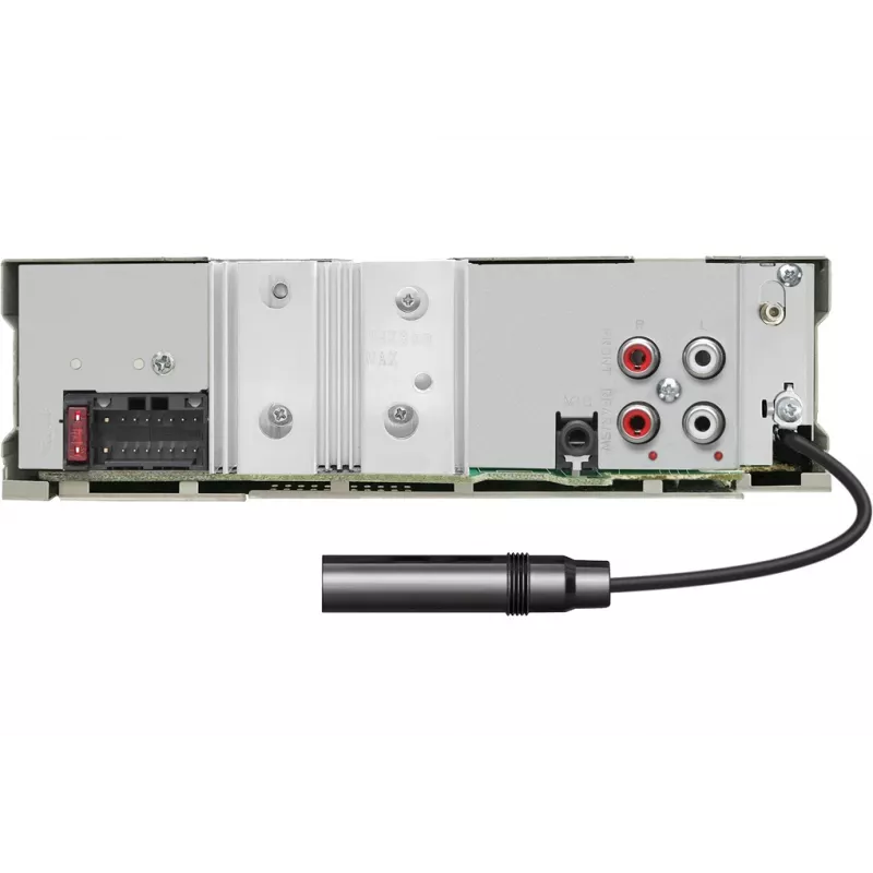 Kenwood KMR-M508DAB jūrinis skaitmeninis imtuvas su DAB+, Bluetooth ir Alexa