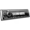 Kenwood KMR-M508DAB jūrinis skaitmeninis imtuvas su DAB+, Bluetooth ir Alexa