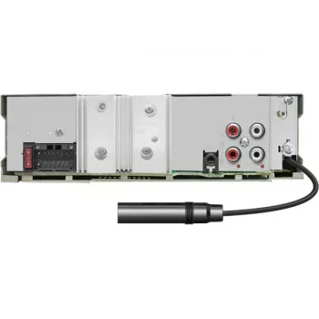 Kenwood KDC-BT760DAB Juodas 50 W Bluetooth automagnetola