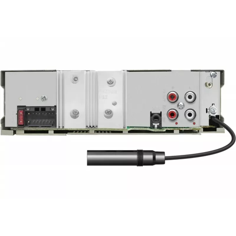 Kenwood KDC-BT760DAB Juodas 50 W Bluetooth automagnetola