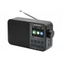 Kenwood CR-M30DAB-B nešiojamas skaitmeninis radijo imtuvas