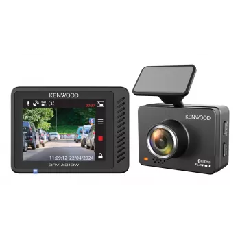 Kenwood DRV-A310W vaizdo registratorius Full HD Wi-Fi juodas