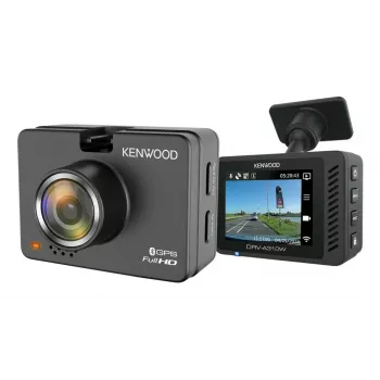Kenwood DRV-A310W vaizdo registratorius Full HD Wi-Fi juodas