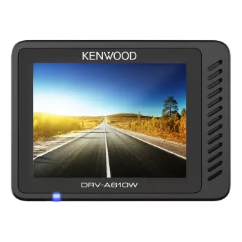 Kenwood DRV-A610W vaizdo registratorius 4K Ultra HD Wi-Fi DC juodas
