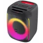 Kenwood AS-P200BT nešiojamas vakarėlių garsiakalbis juodas 50 W