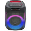 Kenwood AS-P200BT nešiojamas vakarėlių garsiakalbis juodas 50 W