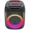 Kenwood AS-P200BT nešiojamas vakarėlių garsiakalbis juodas 50 W