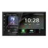 Kenwood DMX6523DABS automobilinis medijos imtuvas juodas su Wi-Fi ir Bluetooth